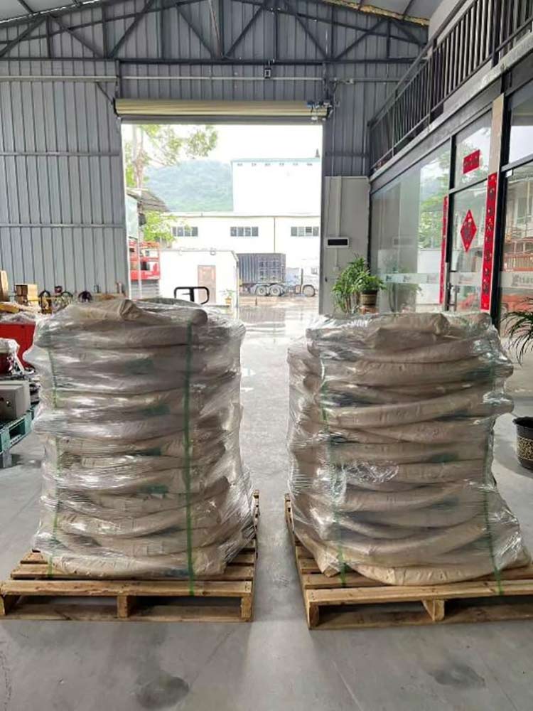 Concrete Vibrators and Drive Motors