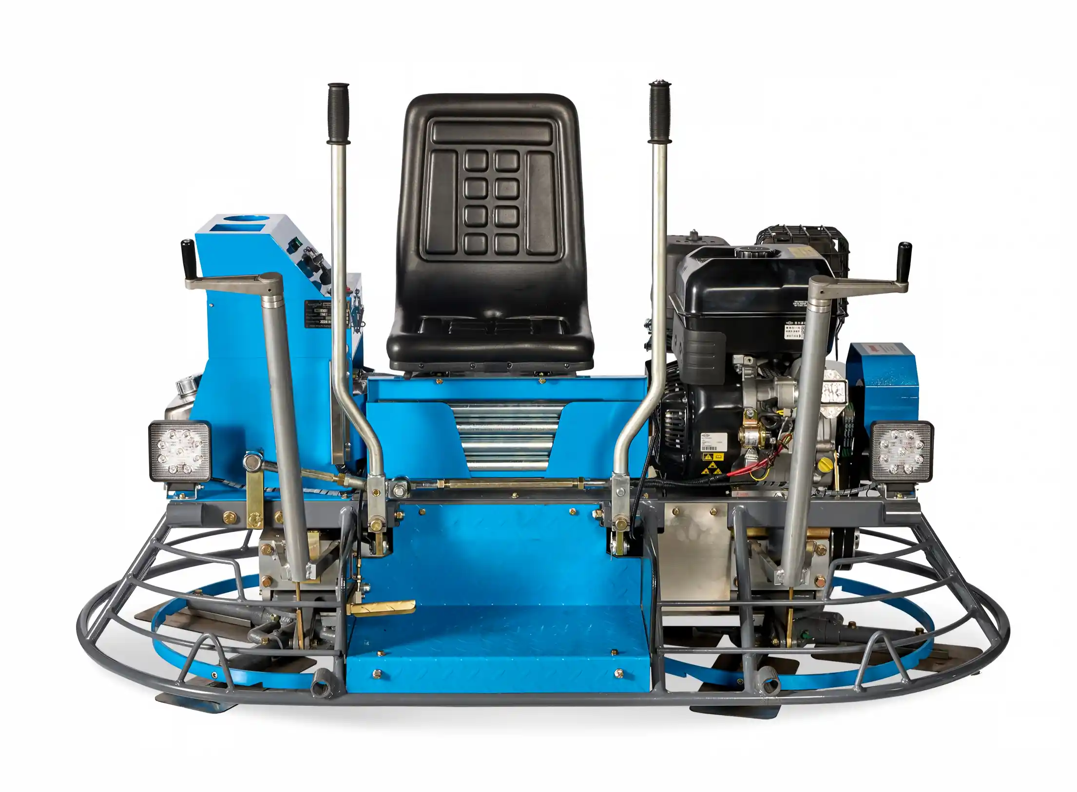 JS830A peal sõitev elektriline kellu