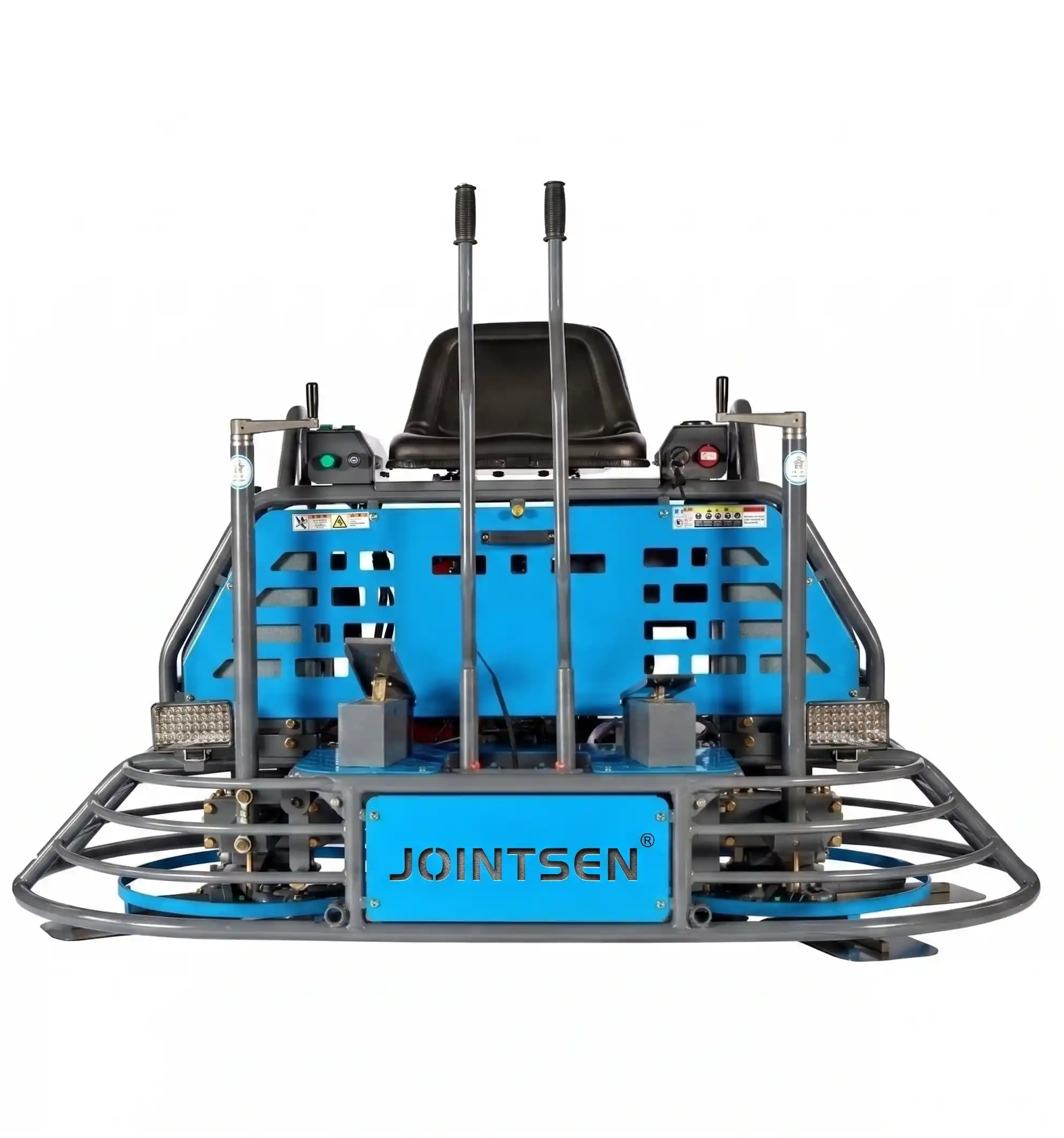 JS836A peal sõitev elektriline kellu